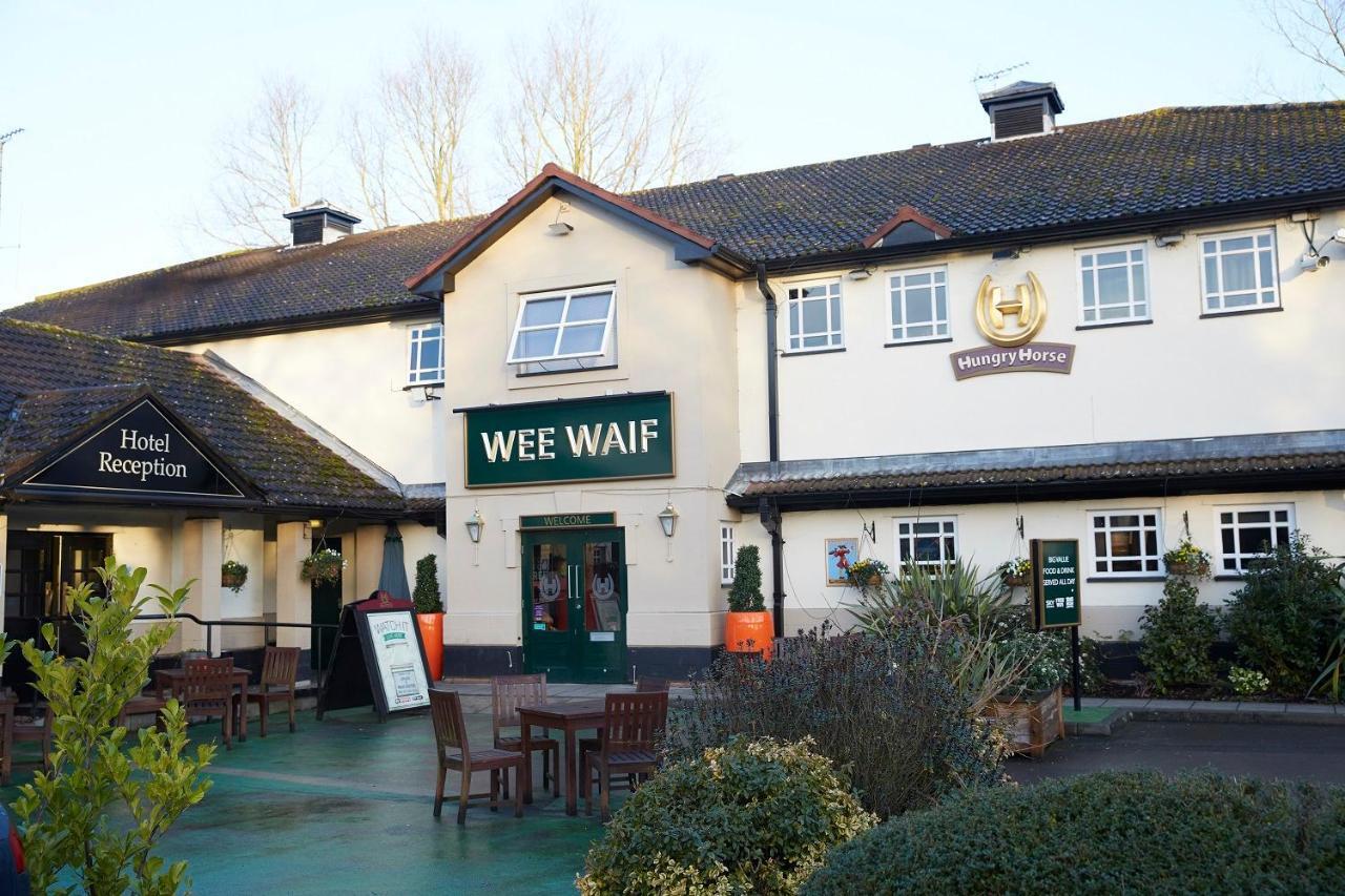 Wee Waif By Greene King Inns Reading Extérieur photo